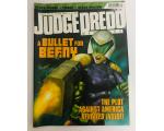 Quadrinhos Judge Dredd Meg 252